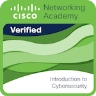 Cisco Introduction to Cybersecurity Badge